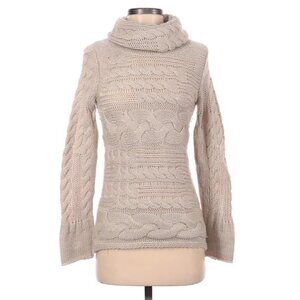 💥Sale💥Cozy Cable Knit Sweater - Cream